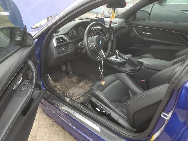 Foto 8 de la subasta – 2020 BMW M4 con VIN WBS4Y9C00LFH64812