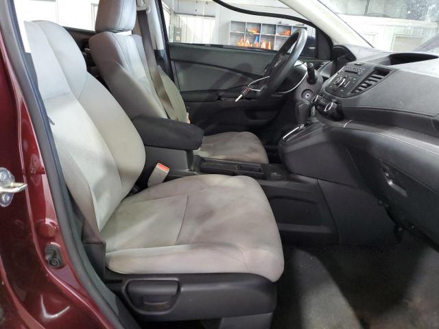 Photo 7 from auction – 2015 HONDA CR-V LX with VIN 2HKRM3H33FH559789