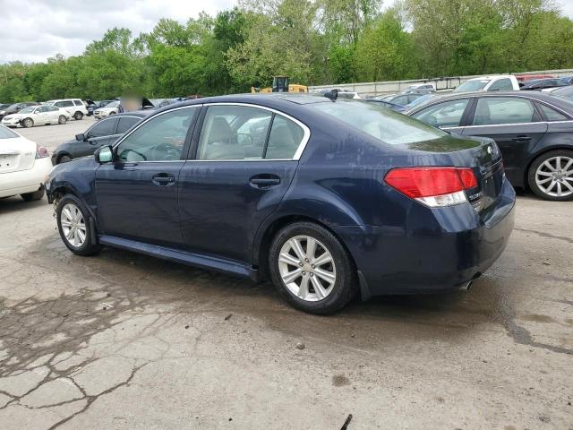 Фото 2 с аукциона – 2012 SUBARU LEGACY 2.5 с VIN 4S3BMBF62C3029877