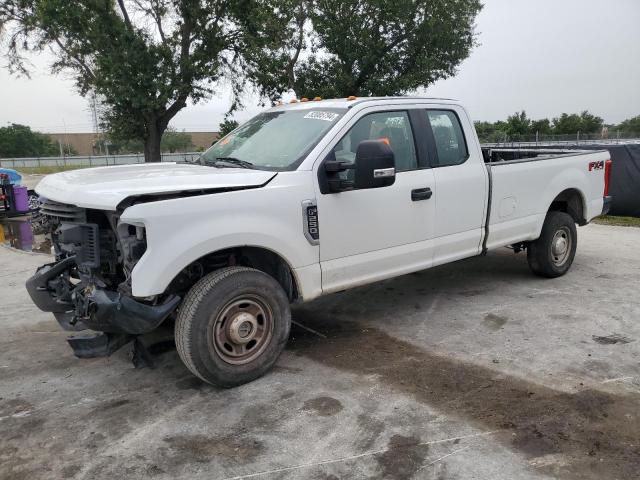 FORD F250 SUPER 2017 with VIN 1FT7X2B67HEF51208 - Photo from auction