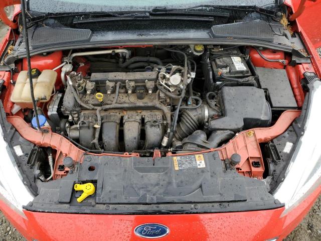 Photo 11 from auction – 2016 FORD FOCUS SE with VIN 1FADP3F22GL385275
