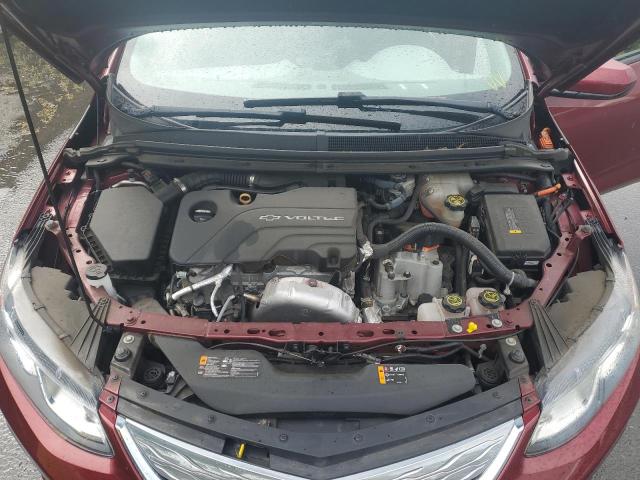 Photo 11 from auction – 2017 CHEVROLET VOLT LT with VIN 1G1RA6S55HU126514
