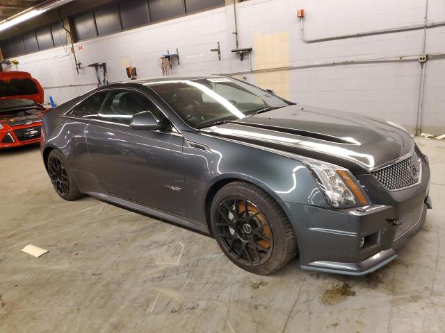 Photo 4 from auction – 2011 CADILLAC CTS-V with VIN 1G6DV1EPXB0104855