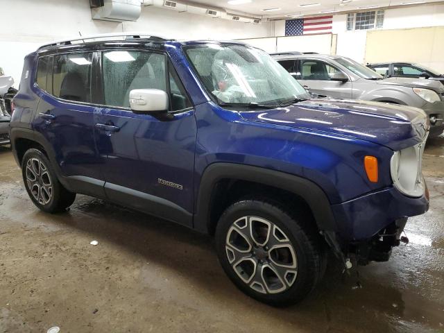 Photo 4 from auction – 2016 JEEP RENEGADE L with VIN ZACCJBDTXGPE12280