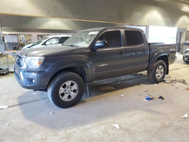 TOYOTA TACOMA DOU 2015 with VIN 3TMLU4EN4FM168646 - Photo from auction