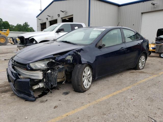 DODGE DART SXT 2014 with VIN 1C3CDFBBXED693134 - Photo from auction