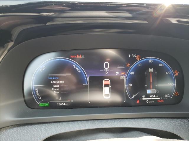 Photo 9 from auction – 2023 TOYOTA CROWN XLE with VIN JTDAAAAFXP3003779