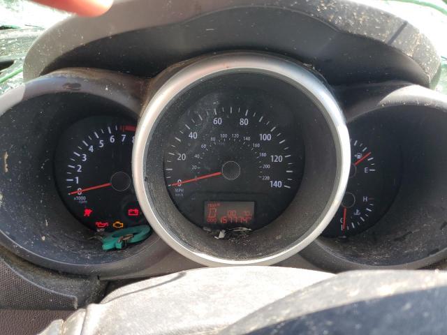 Zdjęcie 9 z aukcji – 2013 KIA SOUL + z VIN KNDJT2A63D7502203