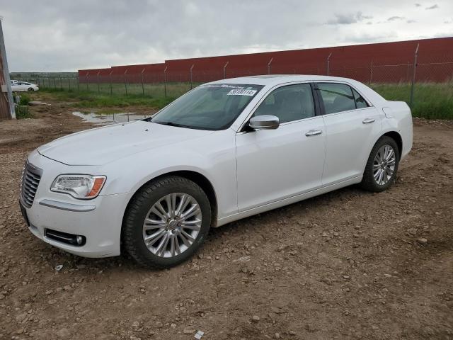 CHRYSLER 300C LUXUR 2013 with VIN 2C3CCASG2DH564811 - Photo from auction
