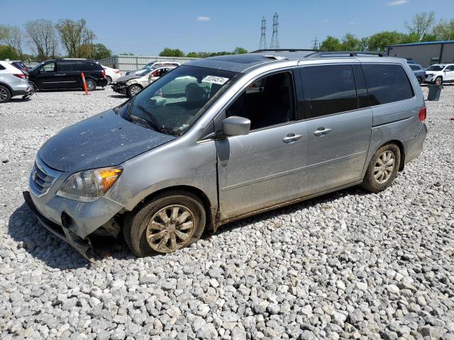 Photo 1 from auction – 2010 HONDA ODYSSEY EX with VIN 5FNRL3H63AB084648