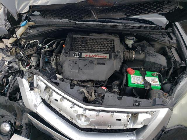 Photo 12 from auction – 2010 ACURA RDX TECHNO with VIN 5J8TB1H50AA002714