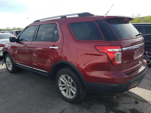 Photo 2 from auction – 2014 FORD EXPLORER X with VIN 1FM5K8D80EGB18557