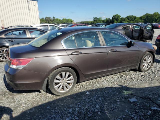 Photo 3 from auction – 2012 HONDA ACCORD EXL with VIN 1HGCP2F87CA119164