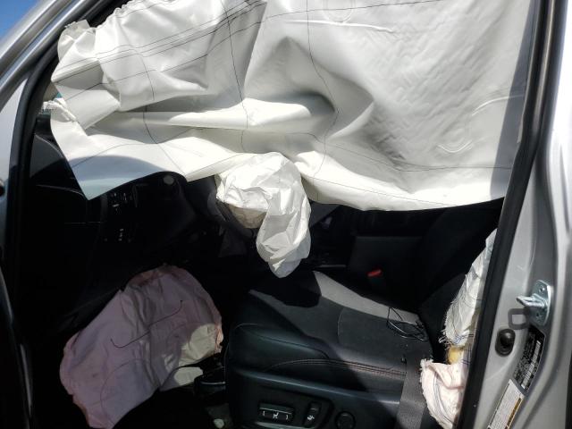 Photo 7 from auction – 2021 TOYOTA 4RUNNER SR with VIN JTERU5JRXM5845965