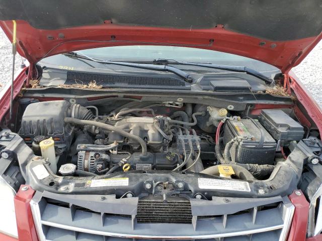 Photo 12 from auction – 2009 CHRYSLER TOWN & COU with VIN 2A8HR54199R665712