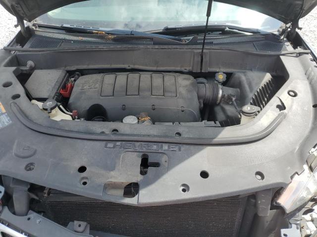 Photo 12 from auction – 2012 CHEVROLET TRAVERSE L with VIN 1GNKRGED7CJ295834