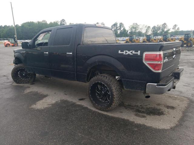 Photo 2 from auction – 2013 FORD F150 SUPER with VIN 1FTFW1EFXDKF79228