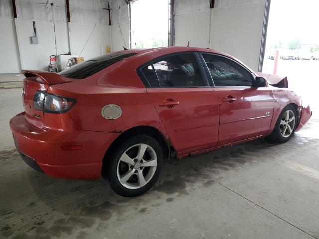 Photo 3 from auction – 2004 MAZDA 3 S with VIN JM1BK123341213864