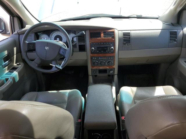 Photo 8 from auction – 2008 DODGE DURANGO SL with VIN 1D8HB48N18F115320