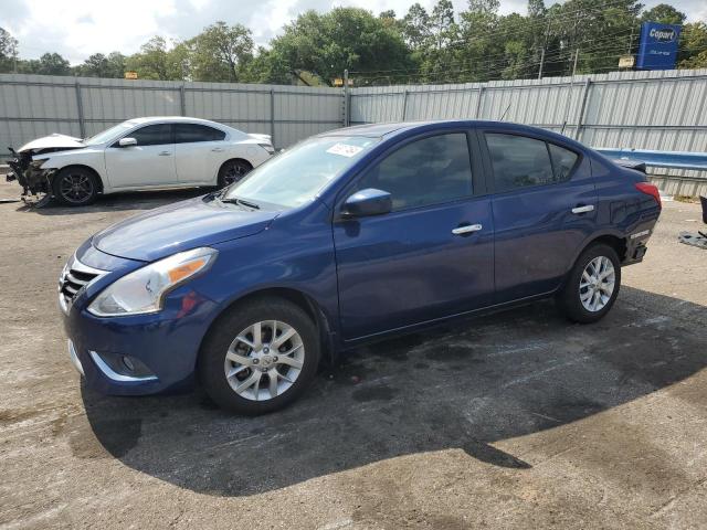 Photo 1 from auction – 2018 NISSAN VERSA S with VIN 3N1CN7AP6JL875142