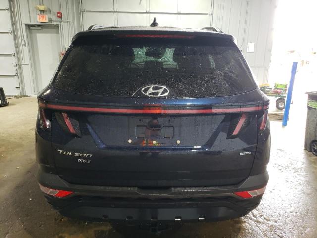 Photo 6 from auction – 2024 HYUNDAI TUCSON XRT with VIN KM8JFCDE0RU288808