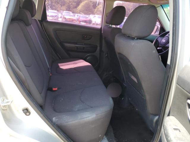 Photo 10 from auction – 2012 KIA SOUL with VIN KNDJT2A51C7468204