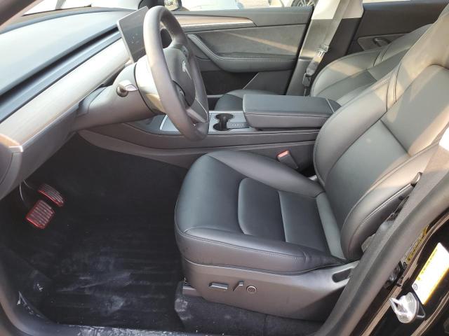 Photo 7 from auction – 2023 TESLA MODEL Y with VIN 7SAYGDEE3PA029823