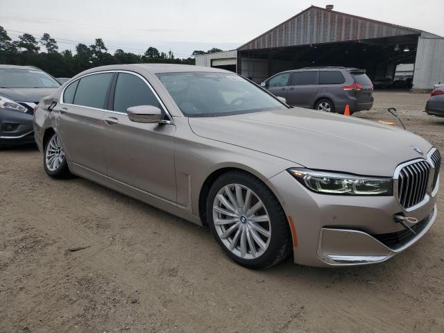 Фото 4 с аукциона – 2021 BMW 745XE с VIN WBA7W4C07MCF50137