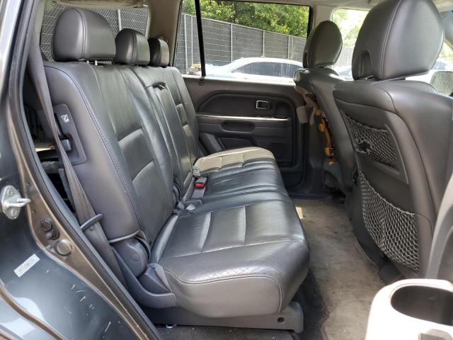 Photo 11 from auction – 2008 HONDA PILOT EXL with VIN 5FNYF28588B030096