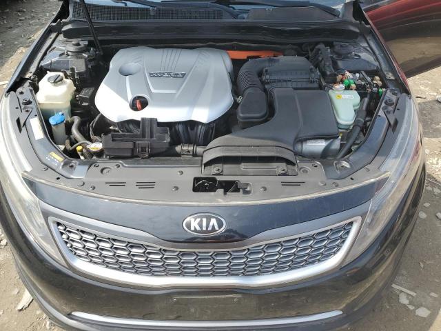 Photo 11 from auction – 2016 KIA OPTIMA HYB with VIN KNAGM4AD0G5096587