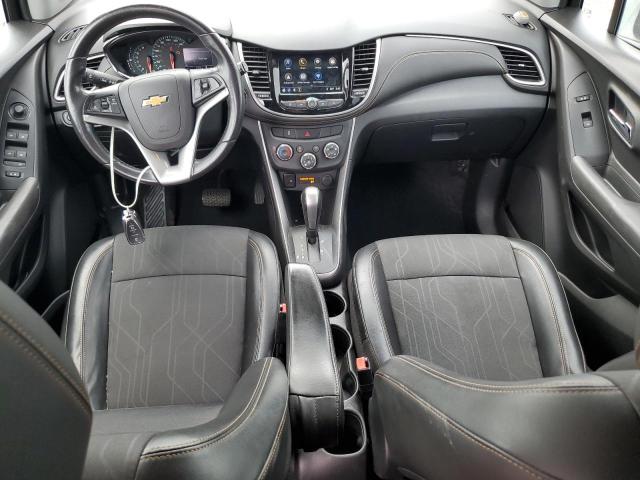 Photo 8 from auction – 2018 CHEVROLET TRAX 1LT with VIN KL7CJLSB2JB718498