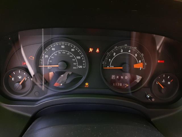 Photo 9 from auction – 2017 JEEP COMPASS SP with VIN 1C4NJDBB1HD143343