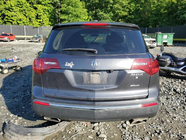 Photo 6 from auction – 2013 ACURA MDX TECHNO with VIN 2HNYD2H34DH507464