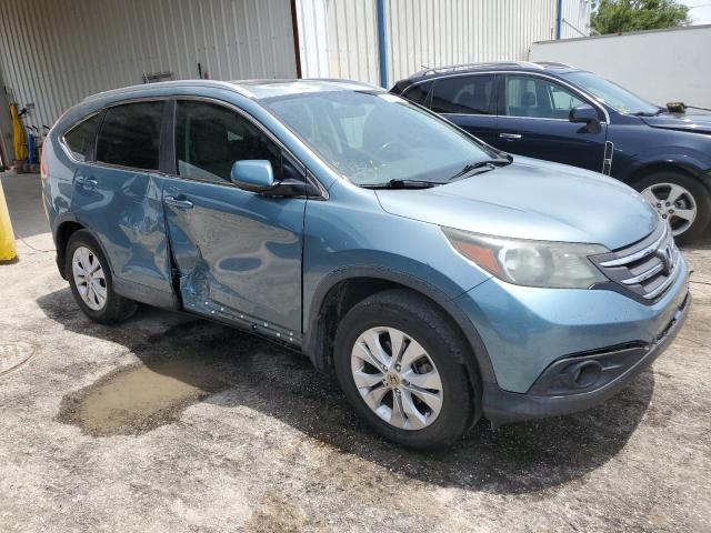 Photo 4 from auction – 2014 HONDA CR-V EXL with VIN 2HKRM3H76EH547699