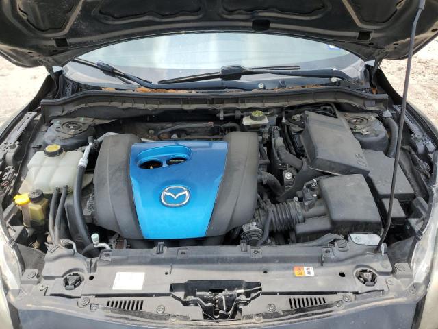 Photo 11 from auction – 2013 MAZDA 3 I with VIN JM1BL1VP0D1814211