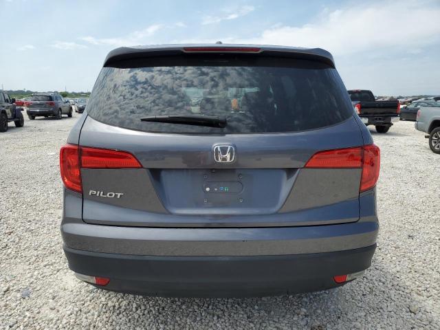 Photo 6 from auction – 2016 HONDA PILOT EX with VIN 5FNYF5H30GB058604