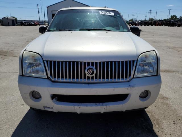 Photo 5 from auction – 2002 MERCURY MOUNTAINEE with VIN 4M2ZU86W32ZJ32863