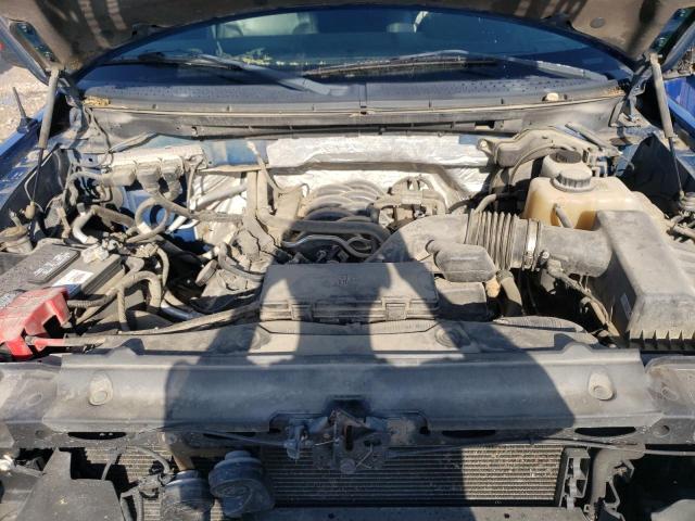 Photo 11 from auction – 2013 FORD F150 SUPER with VIN 1FTFW1EF5DKD74528