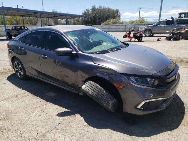Photo 4 from auction – 2019 HONDA CIVIC LX with VIN 19XFC2F64KE045932