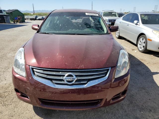 Photo 5 from auction – 2012 NISSAN ALTIMA BAS with VIN 1N4AL2AP7CN547511