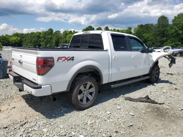Photo 3 from auction – 2013 FORD F150 SUPER with VIN 1FTFW1EF7DFD91842