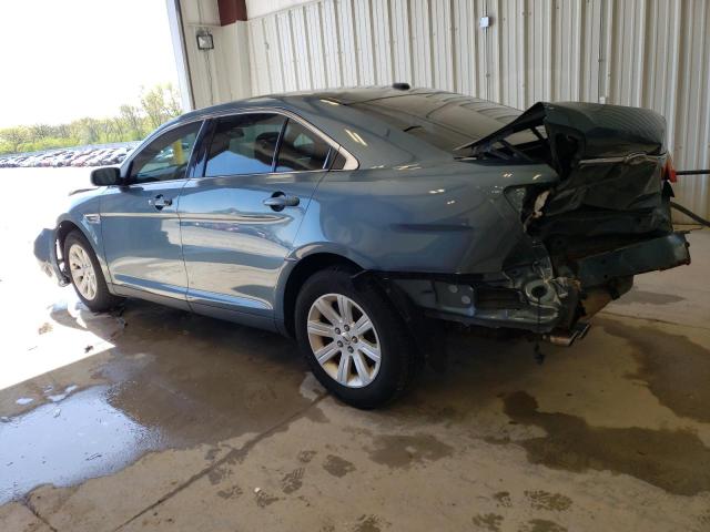 Photo 2 from auction – 2010 FORD TAURUS SE with VIN 1FAHP2DWXAG119682