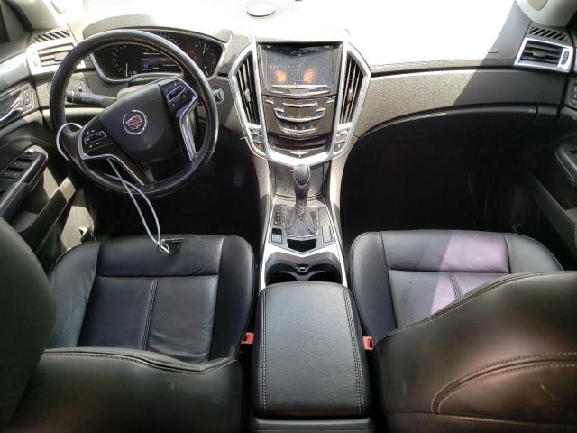 Photo 8 from auction – 2013 CADILLAC SRX with VIN 3GYFNAE37DS510603