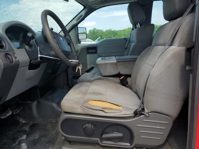 Photo 7 from auction – 2004 FORD F150 with VIN 1FTRX12W84FA25385