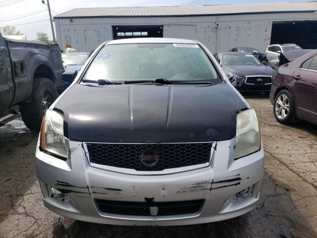 Photo 5 from auction – 2012 NISSAN SENTRA 2.0 with VIN 3N1AB6AP3CL610417
