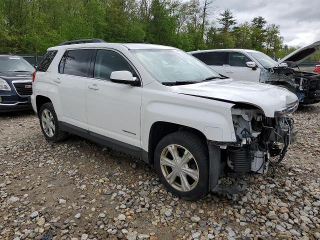 Photo 4 from auction – 2017 GMC TERRAIN SL with VIN 2GKFLTEK3H6342983