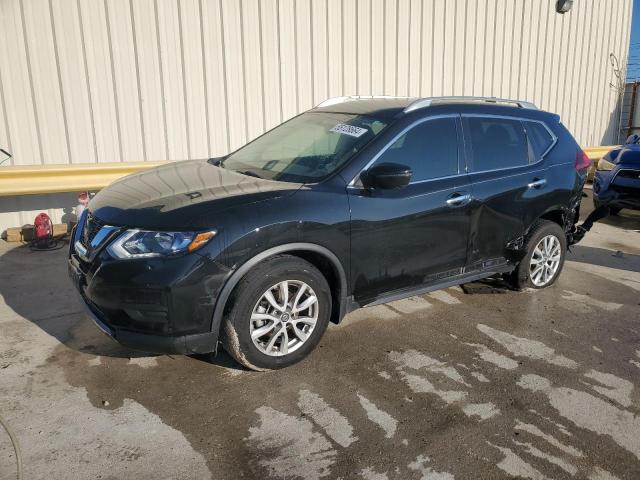 NISSAN ROGUE S 2018 with VIN KNMAT2MTXJP590177 - Photo from auction