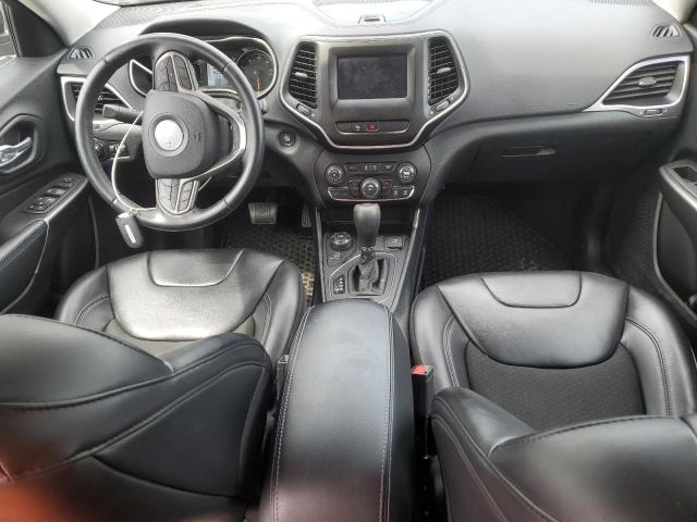 Photo 8 from auction – 2020 JEEP CHEROKEE L with VIN 1C4PJMLB7LD590758