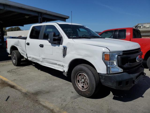 Photo 4 from auction – 2022 FORD F250 SUPER with VIN 1FT7W2A65NED41108