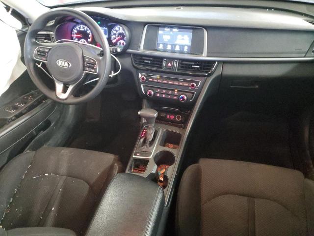 Photo 8 from auction – 2018 KIA OPTIMA LX with VIN 5XXGT4L37JG224062